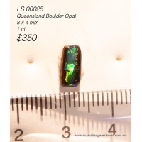 Loose Opal - LS 00025